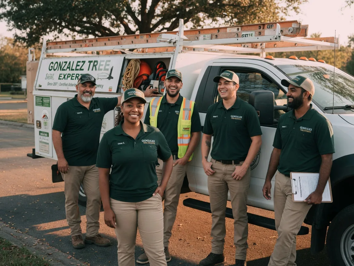 Tree Service company in Gainesville, MO